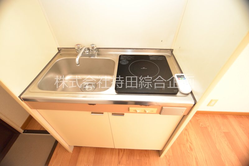 セザールミキ 玄関
