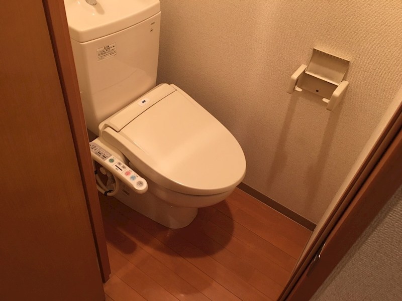 グルワール代田橋 トイレ