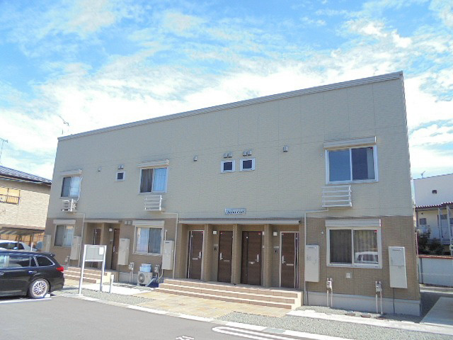 サン・シエル 外観