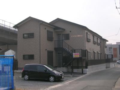 エスパシオ岸本Ⅱ 102号室 外観