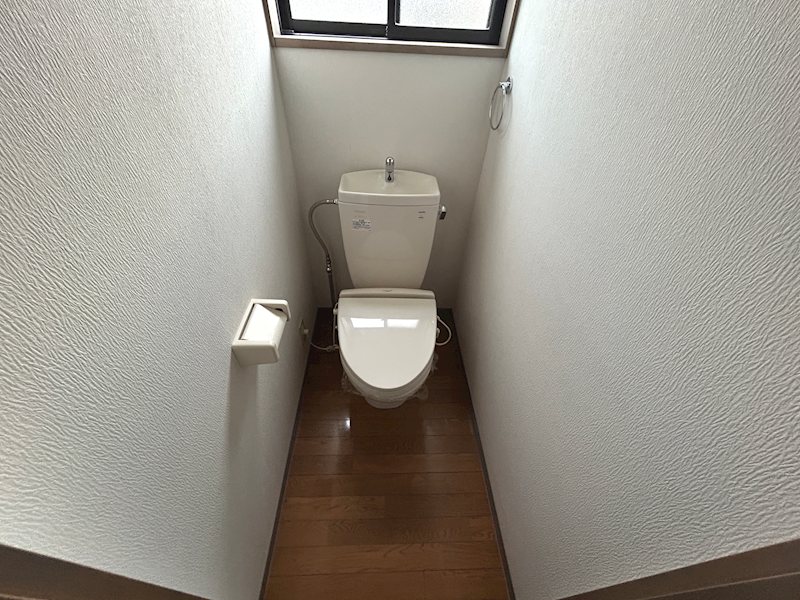 稼ぐ家姫２０号 トイレ