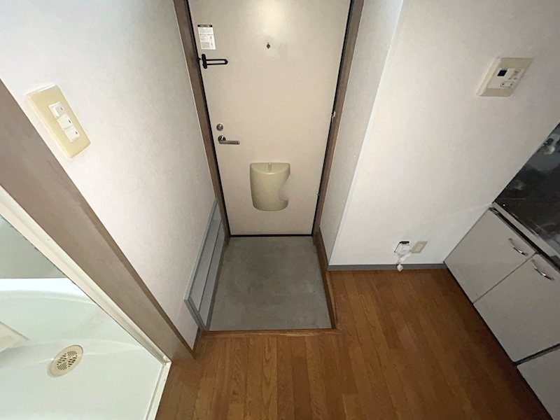 稼ぐ家姫２０号 玄関