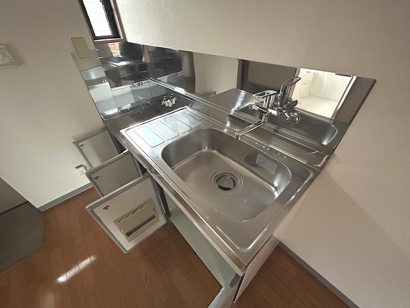 稼ぐ家姫２０号 キッチン