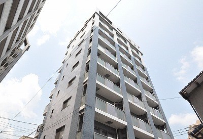 LE GRAND BLEU DEUX(グランブルードゥー) 503号室 外観