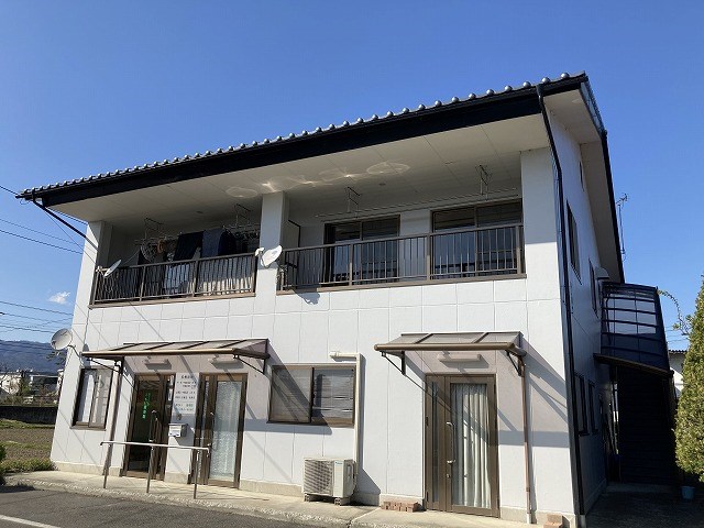 田口アパート(小島田) 外観