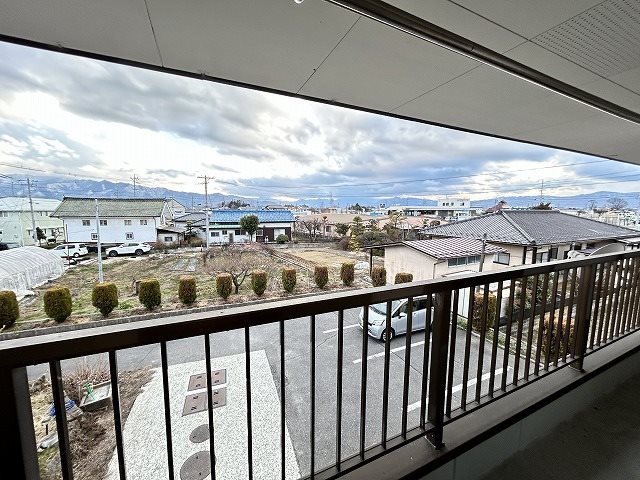 田口アパート（小島田） 眺望