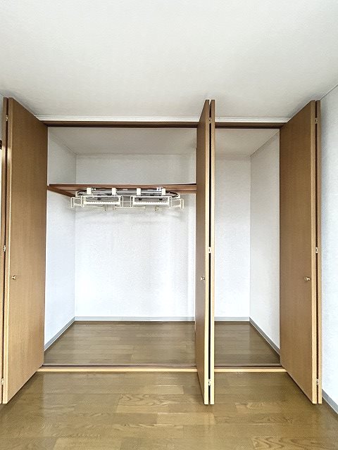 田口アパート（小島田） 収納