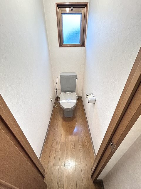 田口アパート（小島田） トイレ