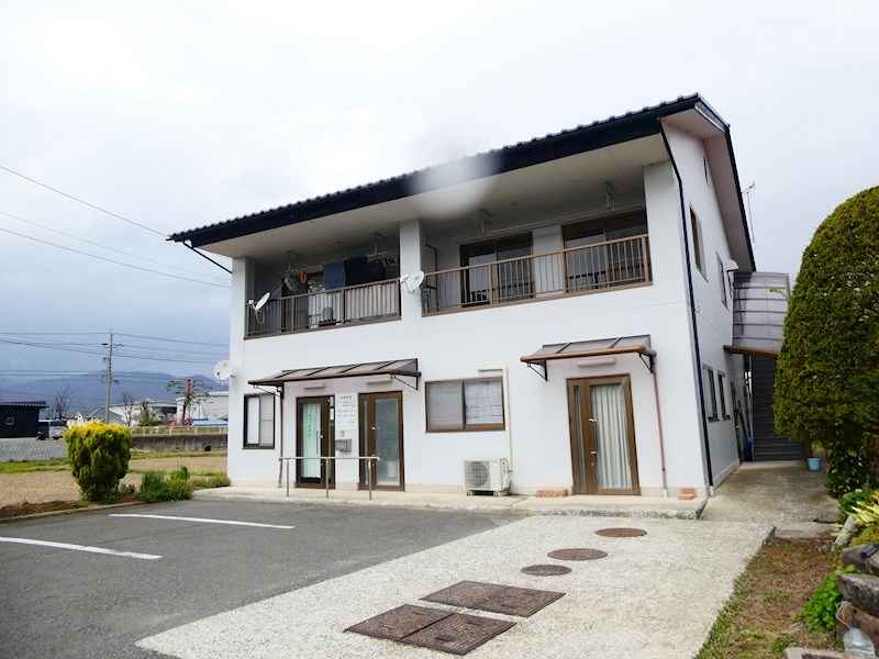 田口アパート（小島田） 外観
