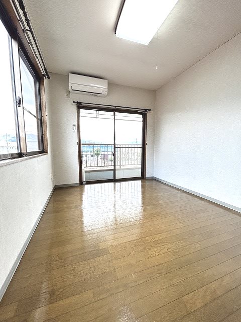 田口アパート（小島田） ベッドルーム