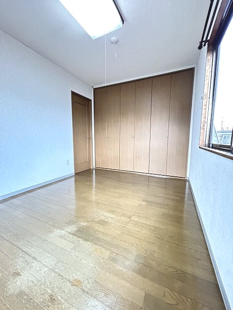 田口アパート（小島田） ベッドルーム