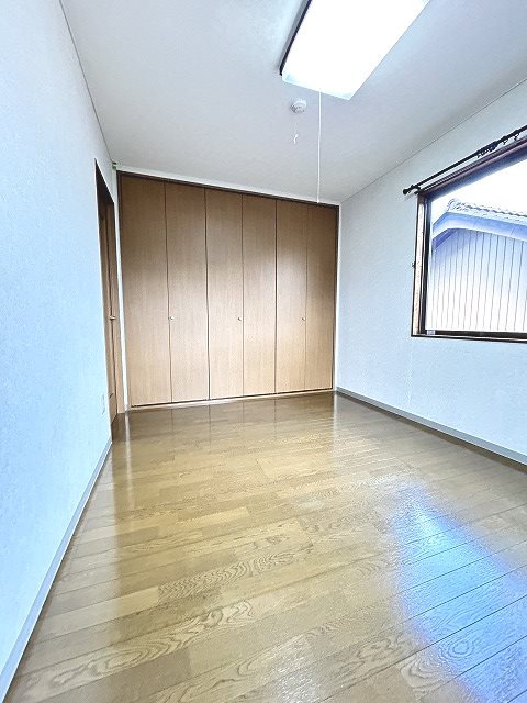 田口アパート（小島田） ベッドルーム