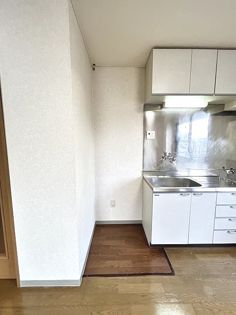 田口アパート（小島田） キッチン