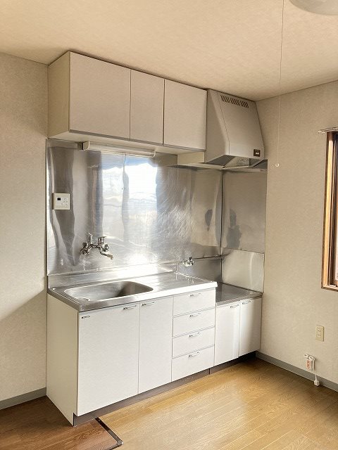 田口アパート（小島田） キッチン
