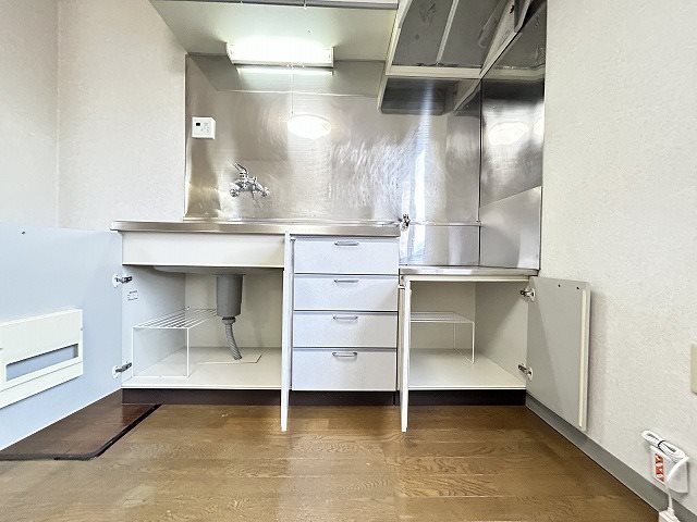 田口アパート（小島田） キッチン