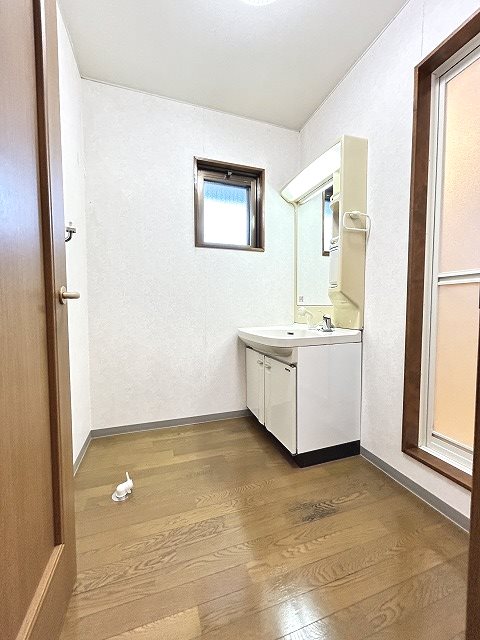 田口アパート（小島田） 洗面所