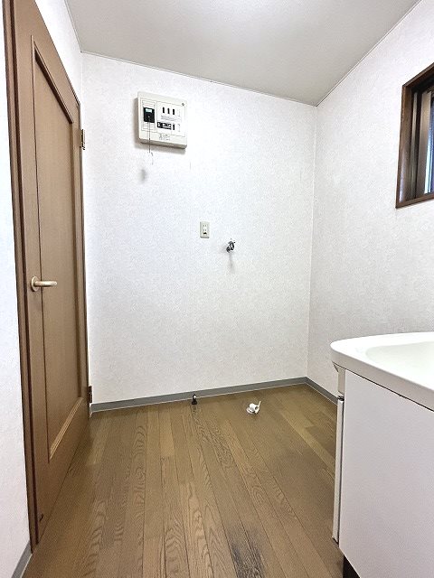 田口アパート（小島田） 洗面所