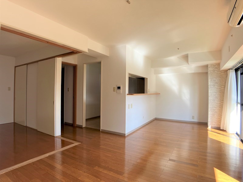 エクセレンス今泉 リビング