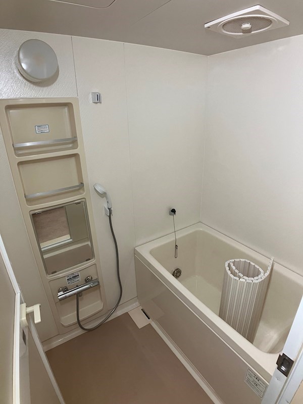 エクセレンス今泉 風呂画像