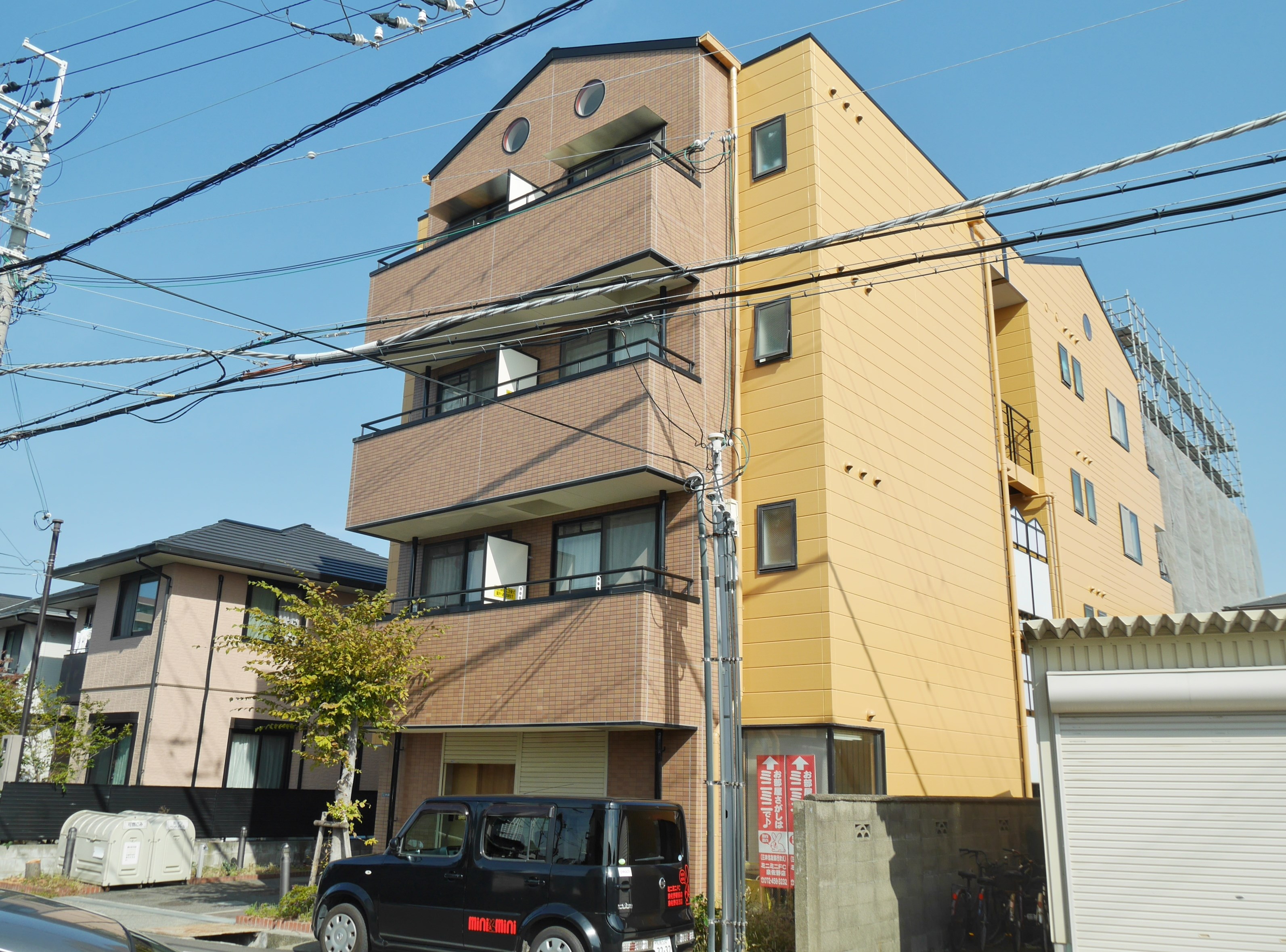 アップライゼ 外観