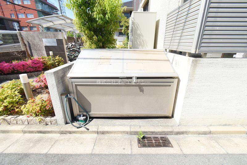 シャーメゾン　ブルーム	 その他共有部分