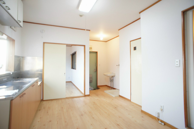 片町ビル 玄関