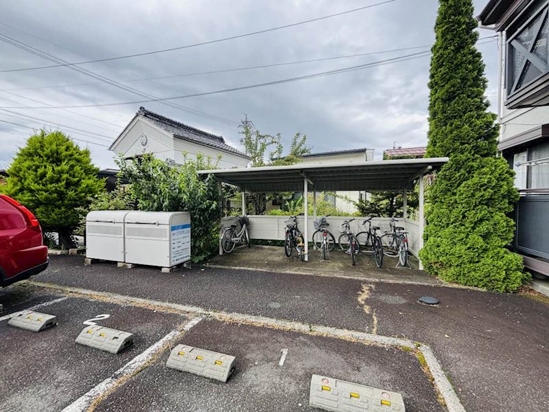 フレグランス清水B その他共有部分