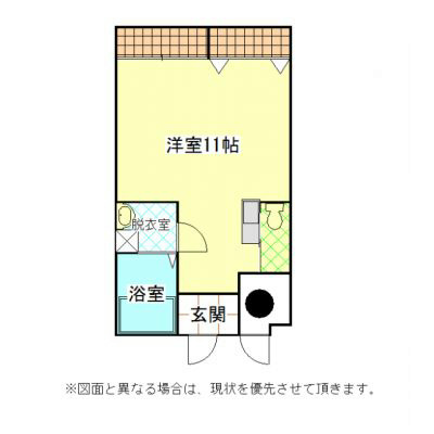 ライブリーアベニュー 間取り