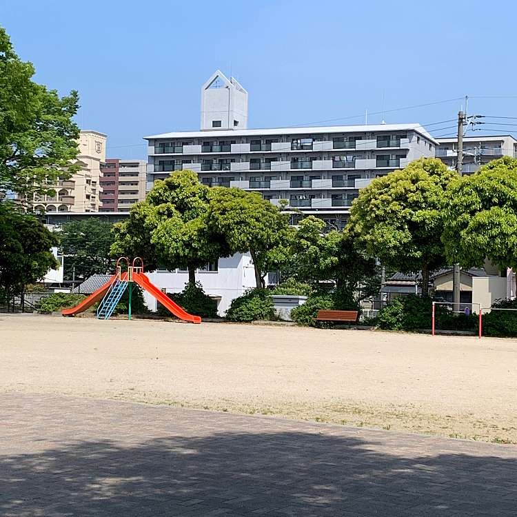 ライブリーアベニュー 公園