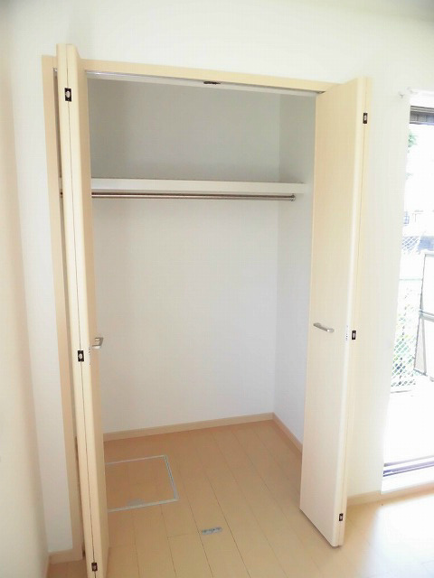 サニーフィールド 収納