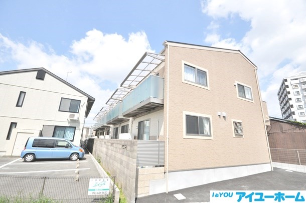 木屋瀬第一ハイツ 1号室 外観