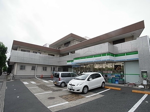 ハイツヒルトップ 208号室 外観