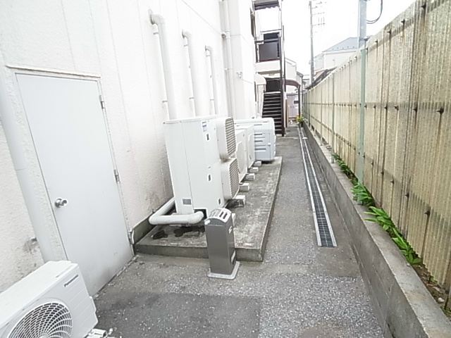 ハイツヒルトップ その他外観5