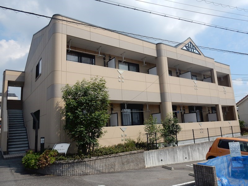 プロスパー 105号室 外観