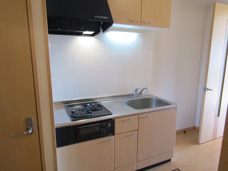 プロスパー キッチン