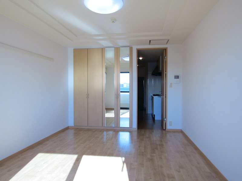 プロスパー ベッドルーム