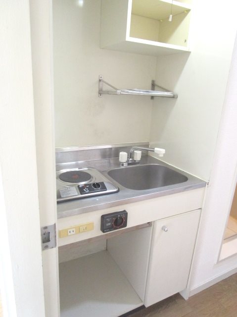 コスモス21 キッチン