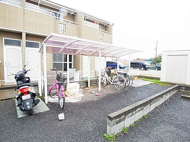 プロス・ペールＡ その他外観1