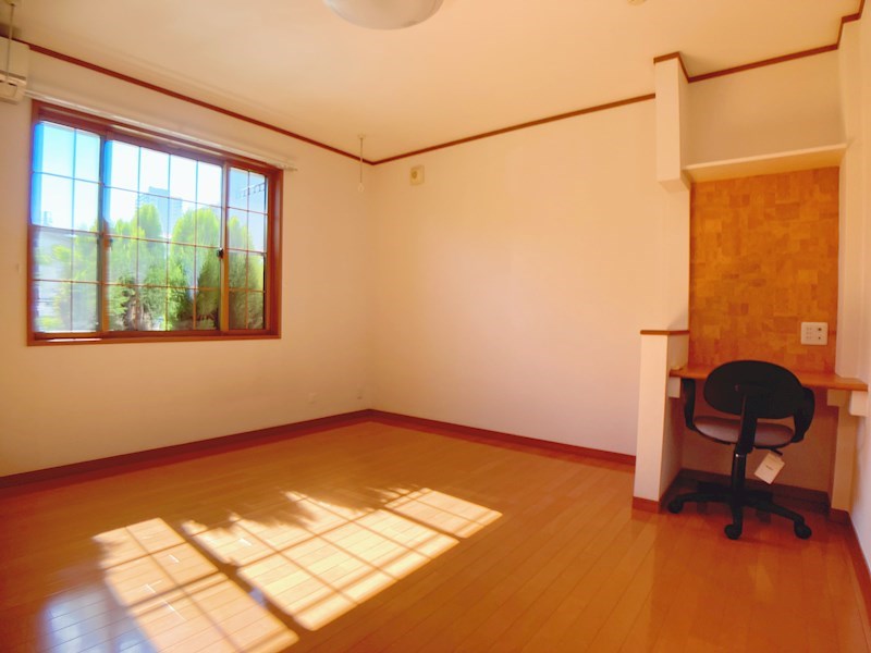 メゾン東光 ベッドルーム