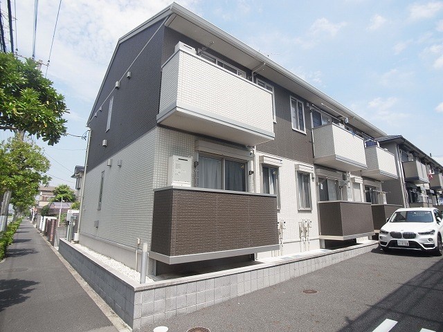 Ｂｅｌｌａ　Ｌｕｃｅ（ベラルーチェ） 103号室 外観