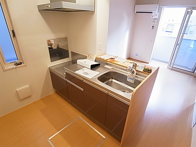 Ｂｅｌｌａ　Ｌｕｃｅ（ベラルーチェ） キッチン