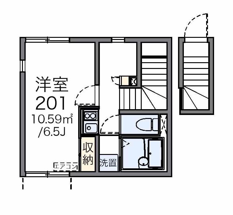 宮本 間取り図