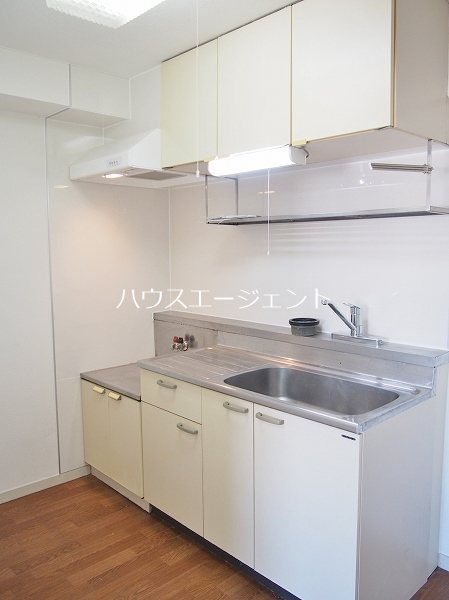 フジマンション第１ キッチン