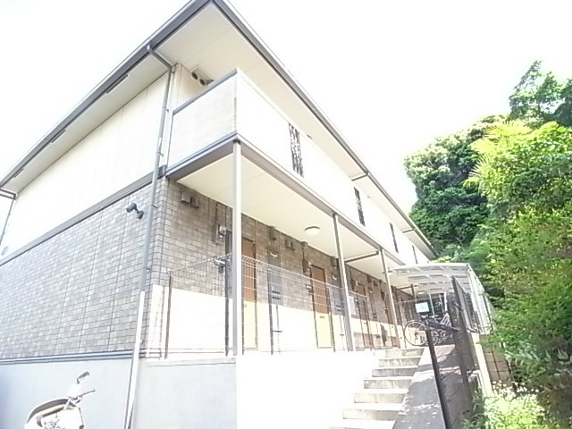 103号室 外観