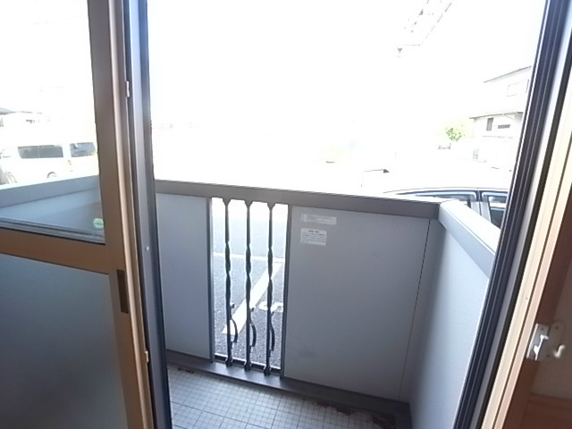 ベランダ