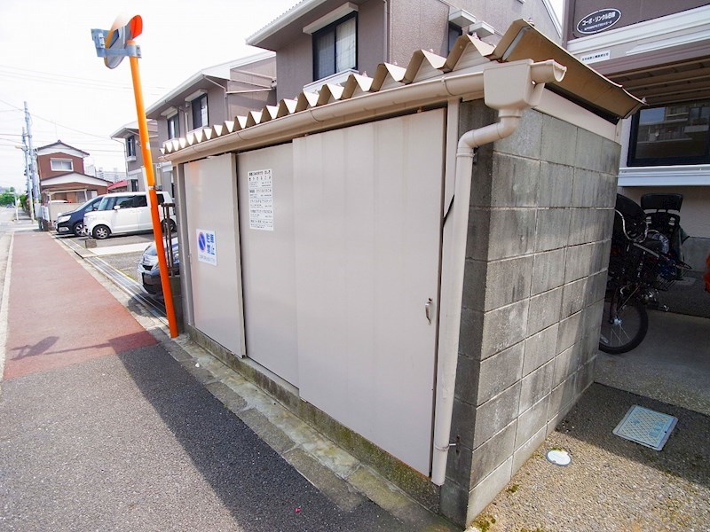 コーポリンクル　Ｂ棟 その他外観4