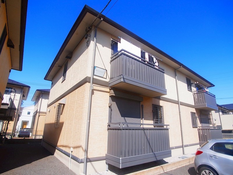 セピアコートＣ棟 102号室 外観