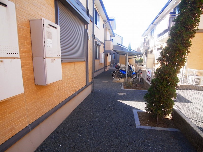 セピアコートＣ棟 その他外観2