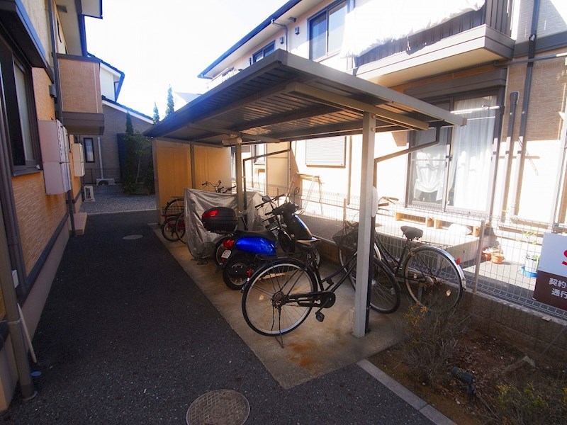 セピアコートＣ棟 その他外観6