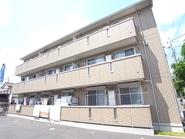 301号室 外観
